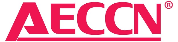Aeccn staple gun logo